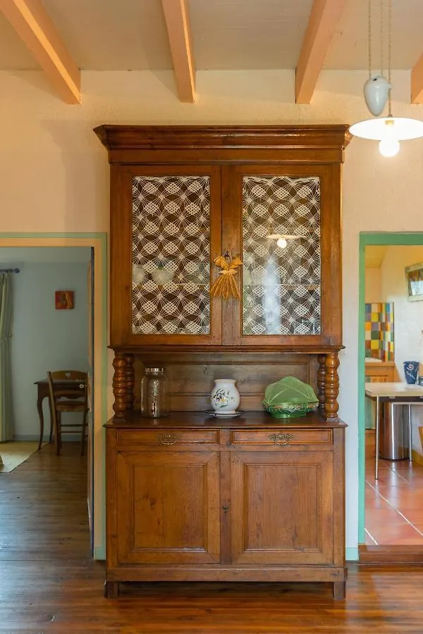 Gîte La Bessière à Mouret