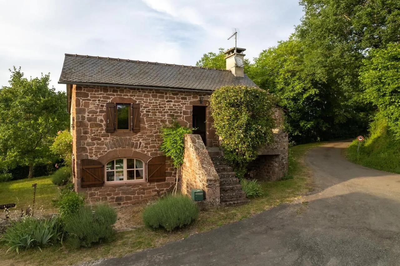 Hébergement de vacances Gîte La Bessière à Mouret France