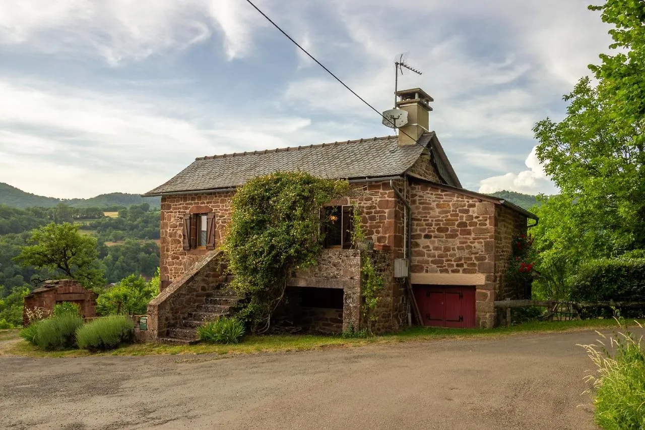 Gîte La Bessière à Mouret France
