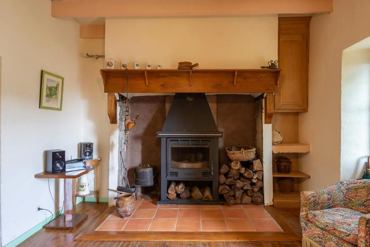 Hébergement de vacances Gîte La Bessière à Mouret