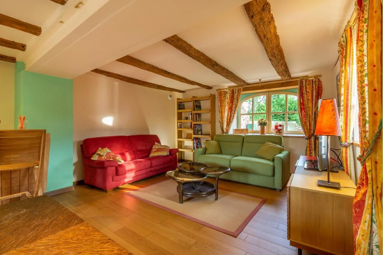 Gîte La Bessière à Mouret 0*,  France