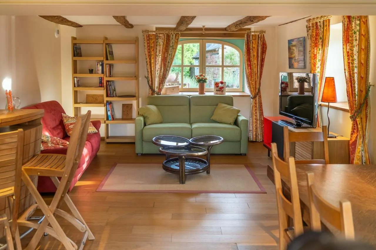 Hébergement de vacances Gîte La Bessière à Mouret France