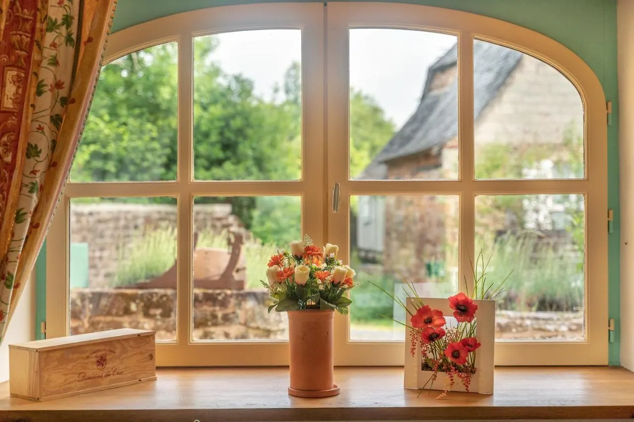 Gîte La Bessière à Mouret Hébergement de vacances